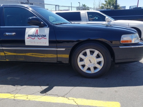 corporate limo services